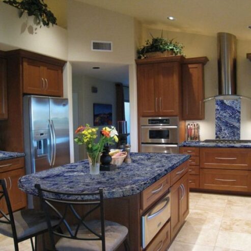 STONE COUNTERTOPS